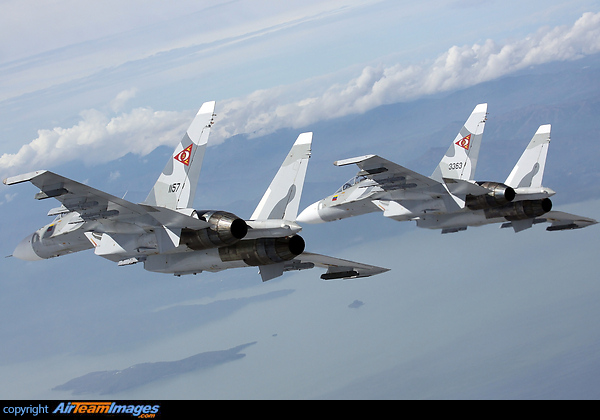 Sukhoi Su-30MK2 Sukhoi Su-30MK2