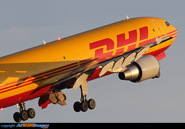 Airbus A300B4-622RF Airbus A300B4-622RF