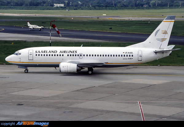Boeing 737-3M8 Boeing 737-3M8