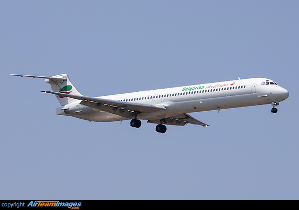 McDonnell Douglas MD-82 McDonnell Douglas MD-82