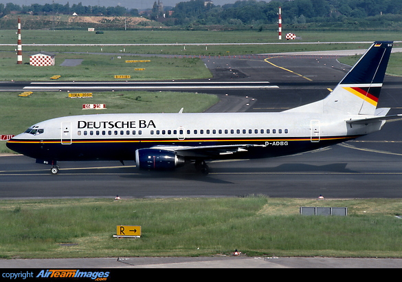 Boeing 737-3L9 Boeing 737-3L9
