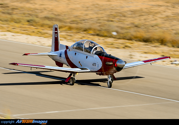 Beechcraft T-6A Efroni Beechcraft T-6A Efroni