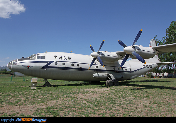 Antonov An-12 Antonov An-12
