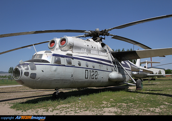 Mil Mi-6 Mil Mi-6