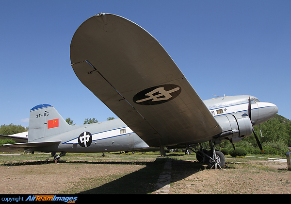 Douglas TS-62 (DC-3A/C-47B) Douglas TS-62 (DC-3A/C-47B)