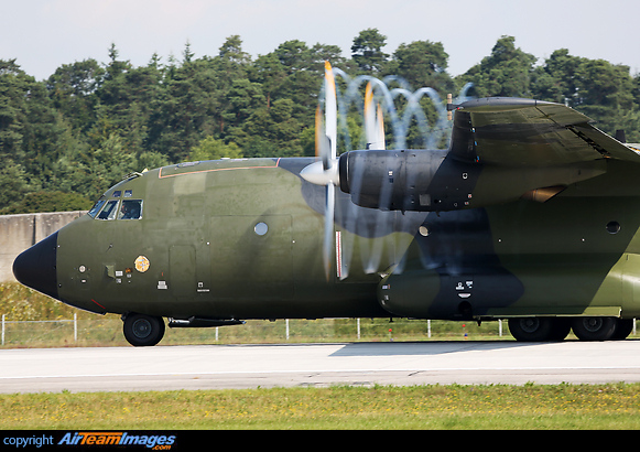 Transall C-160D Transall C-160D