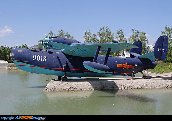 Beriev Be-6P Beriev Be-6P