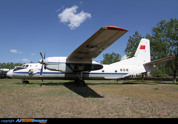 Antonov An-26 Antonov An-26