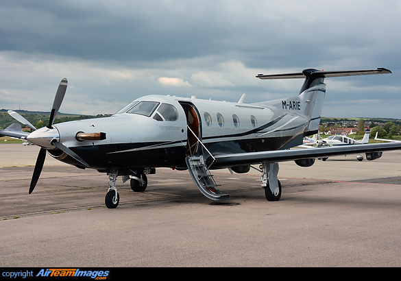 Pilatus PC-12/47E Pilatus PC-12/47E