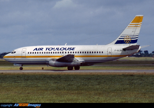 Boeing 737-2D6 Boeing 737-2D6