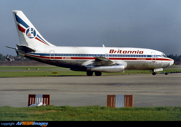 Boeing 737-204 Boeing 737-204
