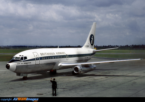 Boeing 737-204 Boeing 737-204