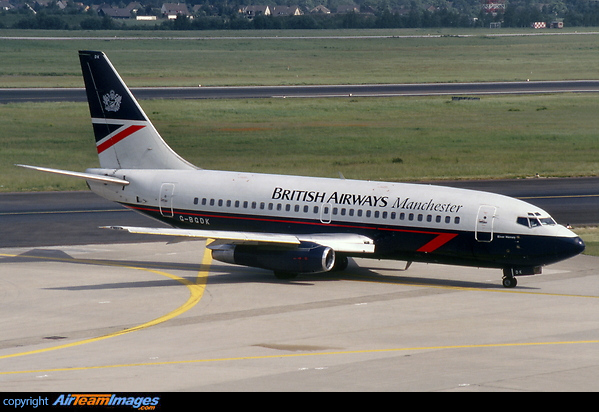 Boeing 737-236 Boeing 737-236