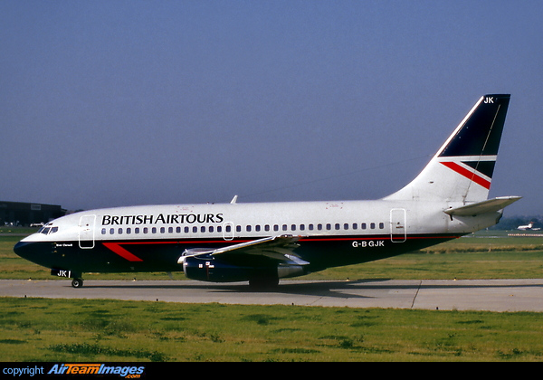 Boeing 737-236 Boeing 737-236
