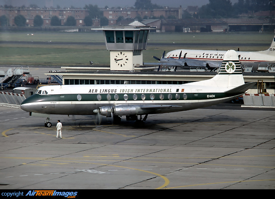 Vickers 803 Viscount Vickers 803 Viscount