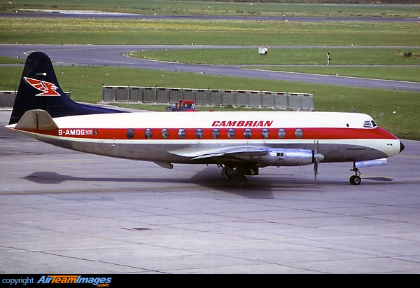 Vickers 701 Viscount Vickers 701 Viscount