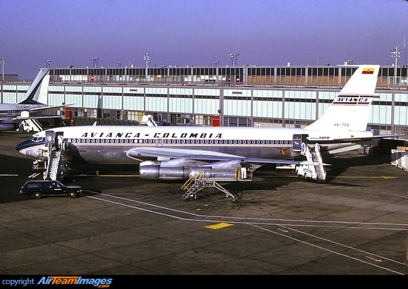 Boeing 720-059(B) Boeing 720-059(B)
