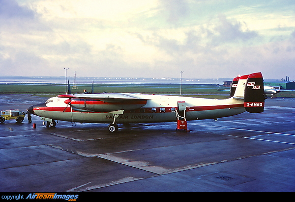 Airspeed AS57 Ambassador 2 Airspeed AS57 Ambassador 2