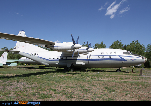 Antonov An-12 Antonov An-12