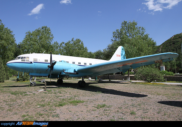 Ilyushin Il-12T Ilyushin Il-12T
