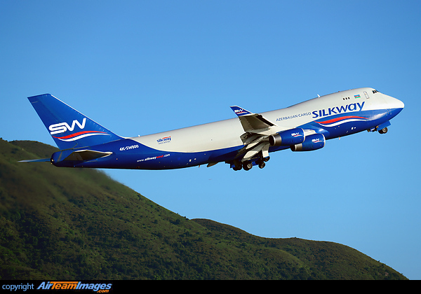 Boeing 747-4R7F/SCD Boeing 747-4R7F/SCD