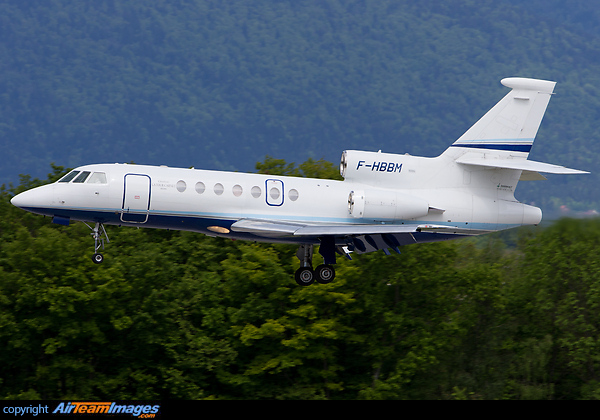 Dassault Falcon 50 Dassault Falcon 50