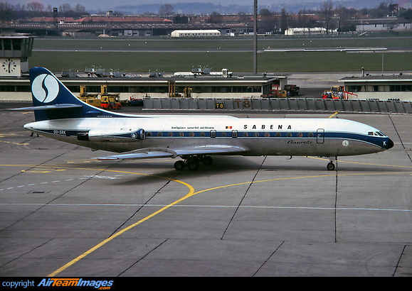 Sud SE-210 Caravelle VI-N Sud SE-210 Caravelle VI-N