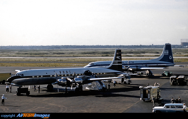 Douglas DC-7 C Douglas DC-7 C