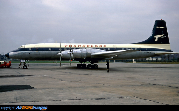 Bristol 175 Britannia 302 Bristol 175 Britannia 302