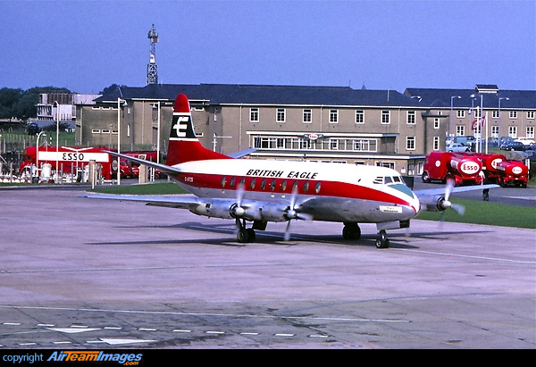 Vickers 707 Viscount Vickers 707 Viscount