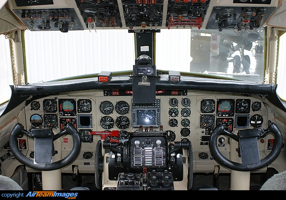 Operator: CHC Helicopters Convair CV-580