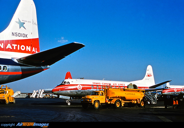 Vickers 757 Viscount Vickers 757 Viscount