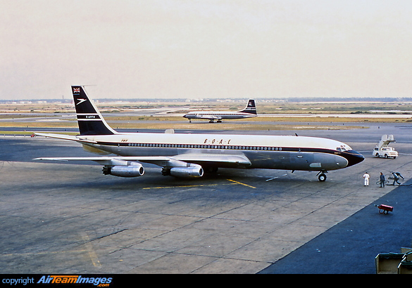 Boeing 707-436 Boeing 707-436