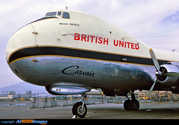 Aviation Traders Carvair Aviation Traders Carvair