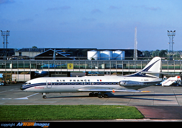 Sud Aviation Caravelle III Sud Aviation Caravelle III