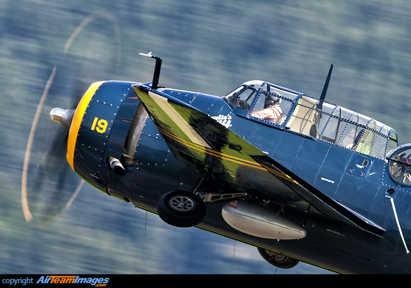 Grumman TBM-3R Avenger Grumman TBM-3R Avenger