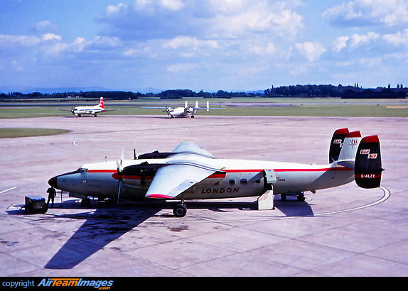 Airspeed AS-57 Ambassador II Airspeed AS-57 Ambassador II