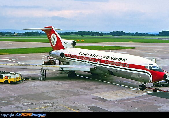 Boeing 727-46 Boeing 727-46