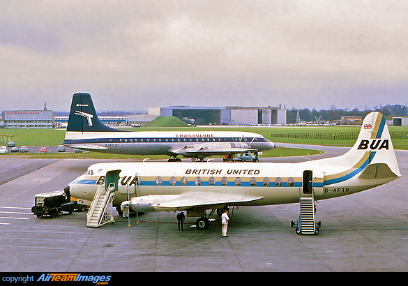 Vickers 833 Viscount Vickers 833 Viscount