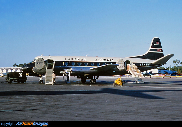 Vickers 702 Viscount Vickers 702 Viscount
