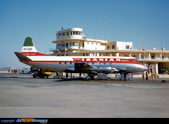 Vickers 702 Viscount Vickers 702 Viscount