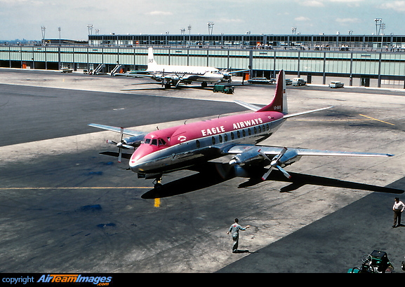 Vickers Viscount 805 Vickers Viscount 805