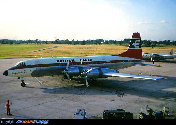 Bristol 175 Britannia 312 Bristol 175 Britannia 312