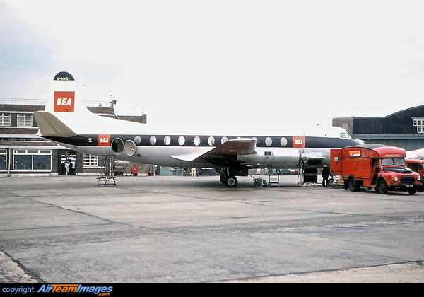 Vickers Viscount 701 Vickers Viscount 701