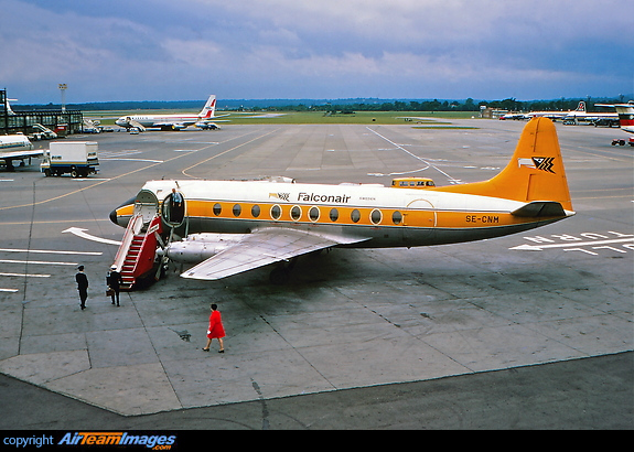 Vickers 784D Viscount Vickers 784D Viscount