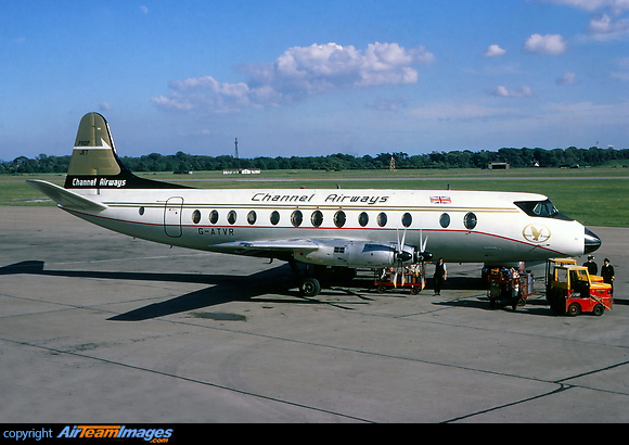 Vickers Viscount 812 Vickers Viscount 812