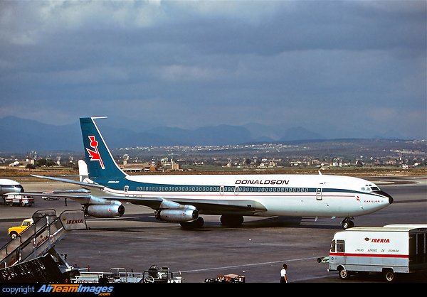 Boeing 707-321 Boeing 707-321