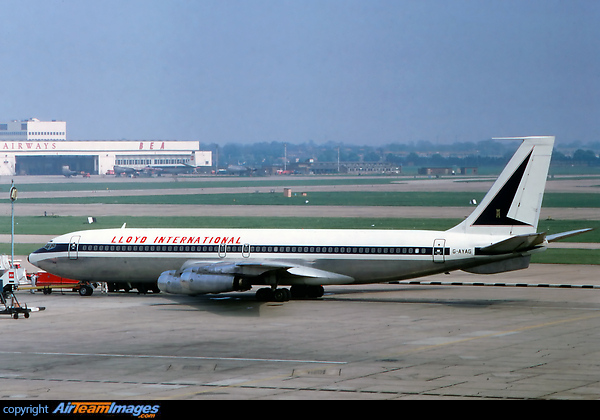 Boeing 707-321 Boeing 707-321