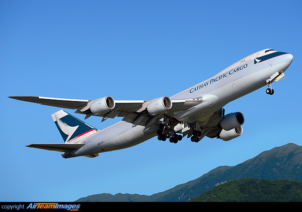 Boeing 747-867F/SCD Boeing 747-867F/SCD
