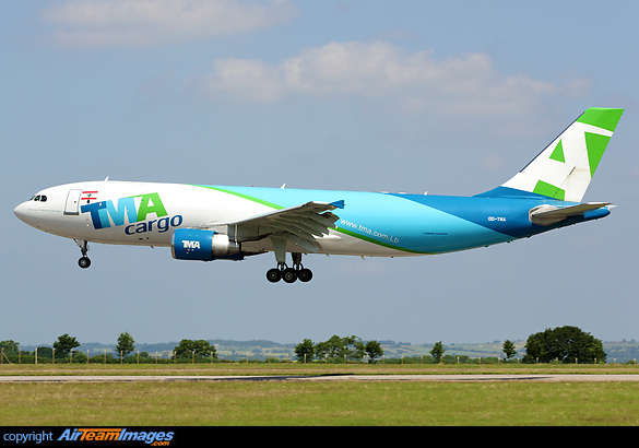 Airbus A300F4-622R Airbus A300F4-622R